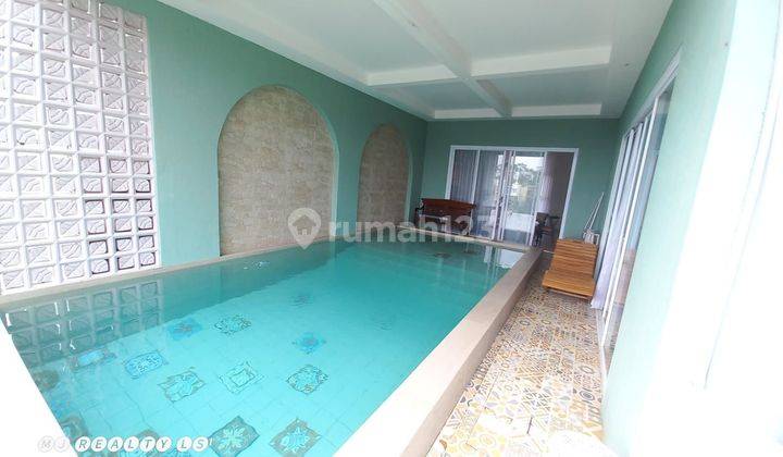 Dijual Rumah Villa Cantik Di Resor Dago Pakar Bandung Utara 1