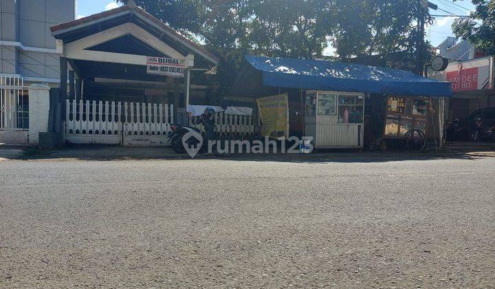 Rumah Lama Di Jalan Palasari Bandung Kota Dkt Buahbatu  1