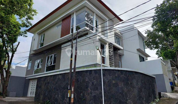 Dijual Rumah Baru Di Cigadung Dekat Dago Kota Bandung 2