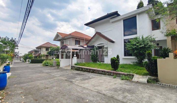 Dijual Rumah Di Cigadung Dkt Dago Tubagus Ismail  1