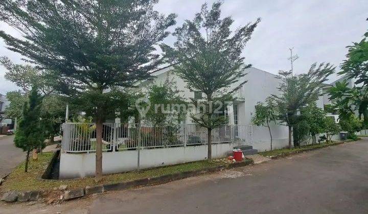 Rumah Siap Huni Hook Di Bumi Adipura Soekarno Hatta 1