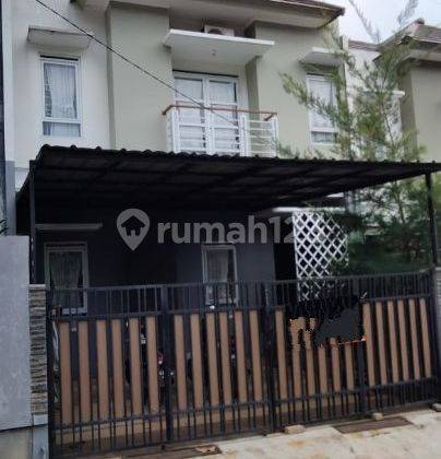 Rumah 2 Lantai Siap Huni Di Padasuka Ideal Dekat Surapati 2