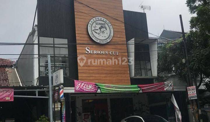 Dijual Ruko Mainroad Antapani Dkt Arcamanik Strategis 1