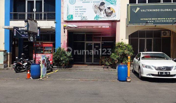 Dijual Ruko Di Soekarno Hatta Dkt Tol Gedebage Buah Batu