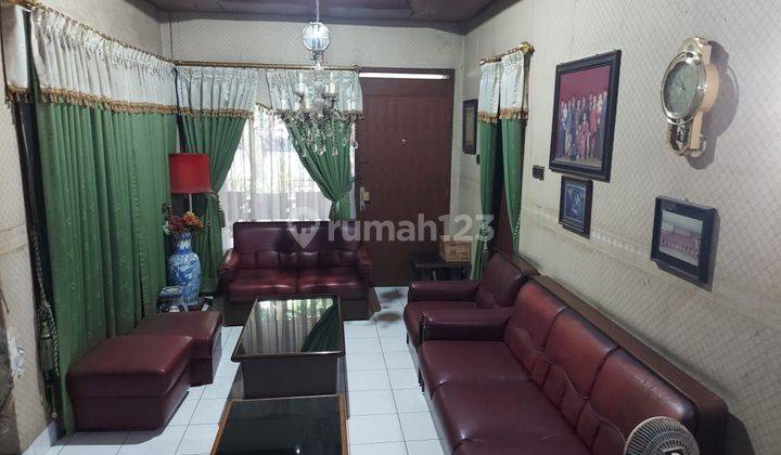 Rumah Lama Di Jalan Palasari Bandung Kota Dkt Buahbatu  2