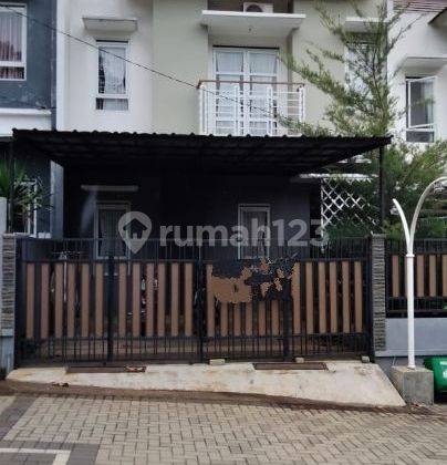 Rumah 2 Lantai Siap Huni Di Padasuka Ideal Dekat Surapati 1