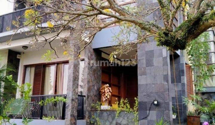 Dijual Rumah Terawat Di Dago Resort Bandung Dkt Cigadung 1