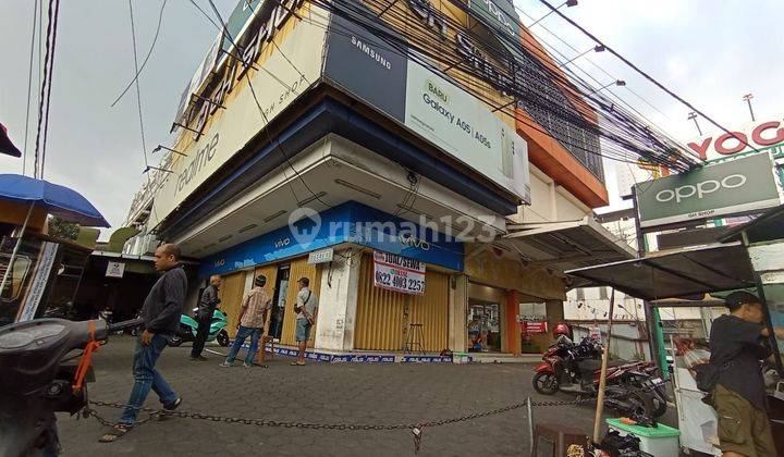 Ruko Lokasi Bagus Strategis Di Gatot Subroto 1