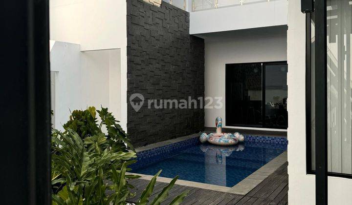 Dijual Rumah Siap Huni Kolam Renang Di Cimahi Batas Kota 2