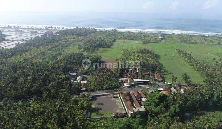 Tanah View Laut di Pekutatan 1