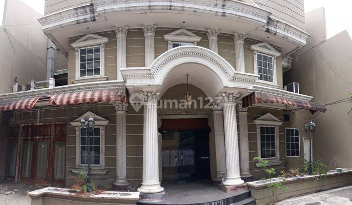 Rumah mewah jarang ada di Pakubuwono 1