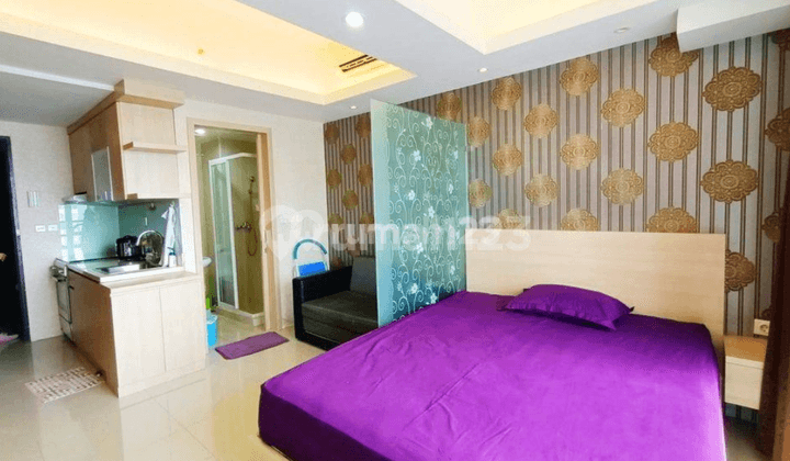 Apartemen di bawah 1 M di AMBASSADE RESIDENCES 1