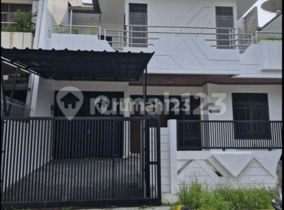 Rumah di Intercon 2 Lantai SHM Bagus Timur 1