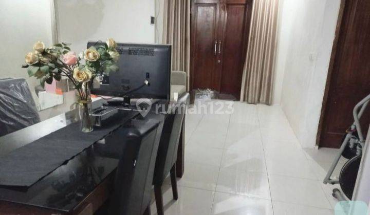 Rumah nyamam siap huni di green vale jakarta utara 2