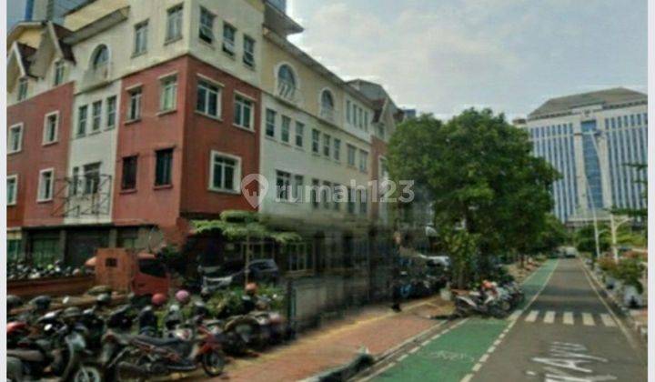 Ruko Puri Indah Puri Britania Dekat Mall Jakarta Barat 1