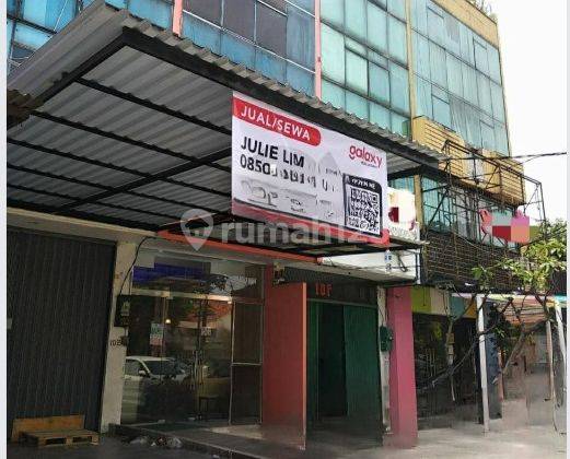  Ruko Bagus dan lokasi strategis di PURI PESANGGRAHAN 1