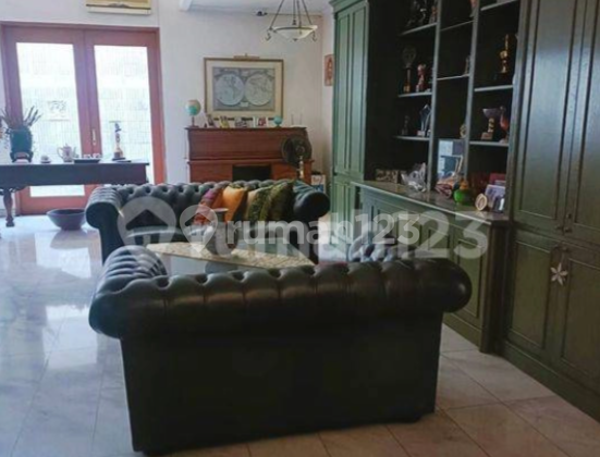 Rumah Bintaro Mewah di Jln Pendidikan Bintaro 2