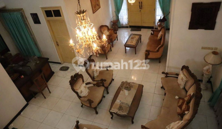 Rumah Mewah dan antik didaerah Cinere Depok 2