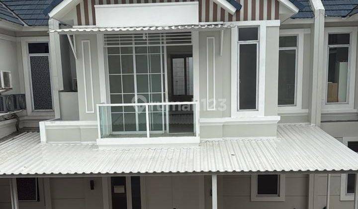 Disewakan Rumah Siap Huni di Lavon Cluster Lavisa Baru Renovasi 1