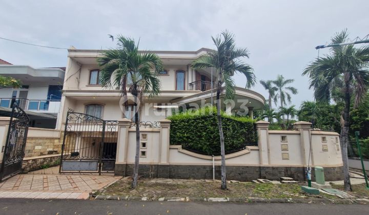 Rumah Puri Indah dibawah harga pasar