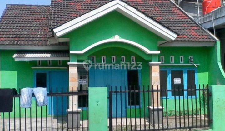 Rumah Strategis Super Murah di Kaliabang Tengah Bekasi Siap Huni 1