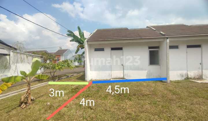 Affordable spacious house in Citra Maja Cluster Parklane 2