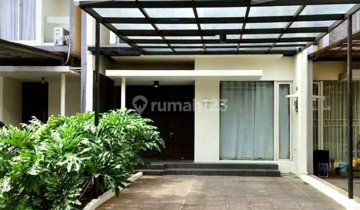 Rumah Dijual Murah Di Puri Botanical Kawasan Hijau Asri 1