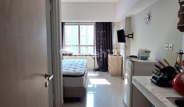 Apartemen Siap Huni di The Springlake Summarecon 2