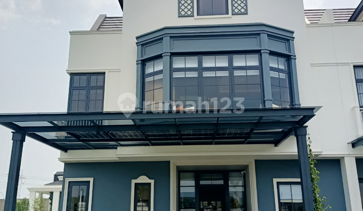 Rumah Bagus di Gading Serpong American Classic 2