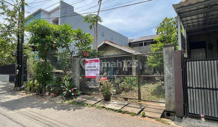 Rumah Hitung Tanah Di Selat Bangka 2