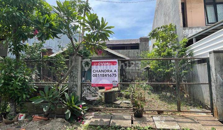 Rumah Hitung Tanah Di Selat Bangka 1