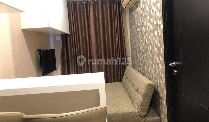 Apartemen Belmount Residence Baru Renovasi Siap Huni 2