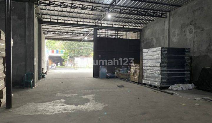 Gudang Untuk Apa Saja Di Jalan Raya Pahlawan Revolusi Duren Sawit 1