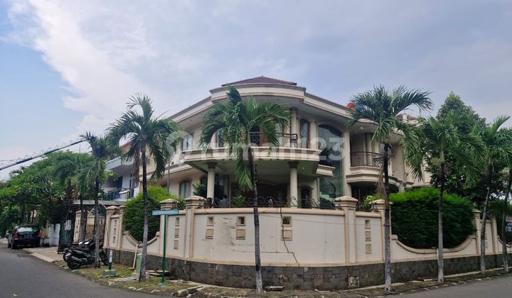 Rumah Puri Indah dibawah harga pasar