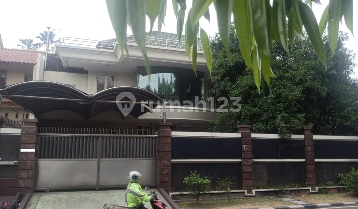 Rumah Jalan Boulevard Puri Indah Rumah Jalan Boulevard Puri Indah