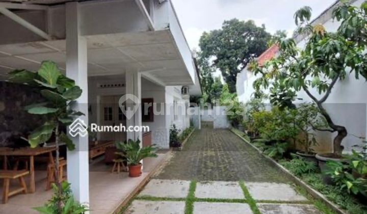 For Sale Spacious House in Menteng Area, Central Jakarta