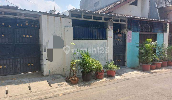 Di Jual Atau Dikontrakan Rumah Dan Parkiran Daerah Tanah Tinggi 1