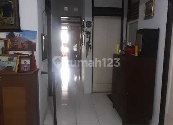 Rumah Siap Huni, Bebas Banjir, Cukup Luas, Shm, Daerah Sumur Batu 2