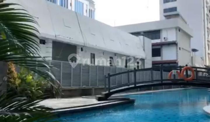 Dijual Apartemen Mewah Capitol Park, Salemba, Jakarta Pusat 2