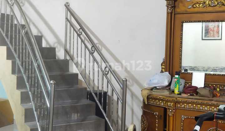 Dijual Rumah Second Mewah 2 Lantai Di Pulogebang Permai, Jakarta Timur 2