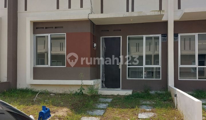 Dijual Rumah Cluster Second Di Podomoro Tenjo, Bogor, Jawa Barat