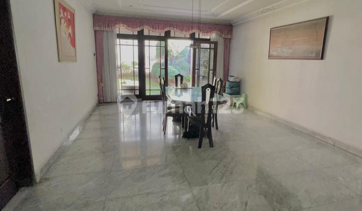 For Sale Fast House in Menteng Near Tamsur, Central Jakarta