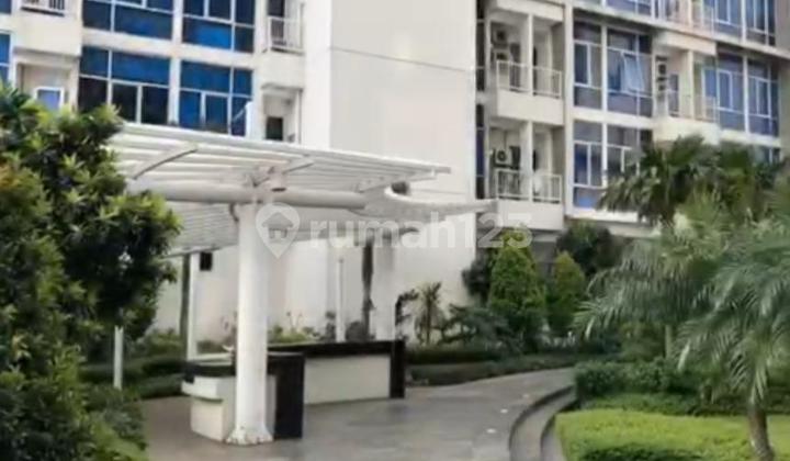 Dijual Apartemen Mewah Capitol Park, Salemba, Jakarta Pusat