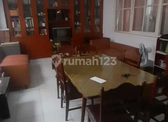 Rumah Siap Huni, Bebas Banjir, Cukup Luas, Shm, Daerah Sumur Batu