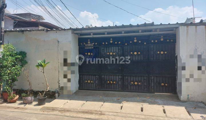 Di Jual Atau Dikontrakan Rumah Dan Parkiran Daerah Tanah Tinggi 2