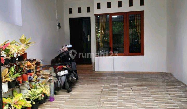 Dijual Rumah Minimalis Siap Huni Johar Baru 1