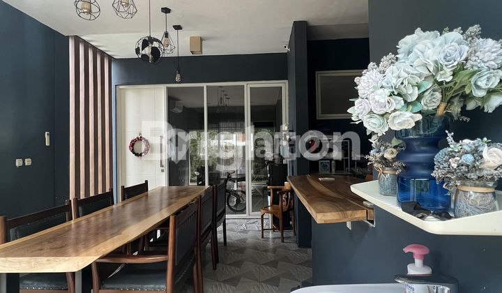 RUMAH HOOK IVY PARK BSB CITY SEMARANG BARAT MIJEN 2