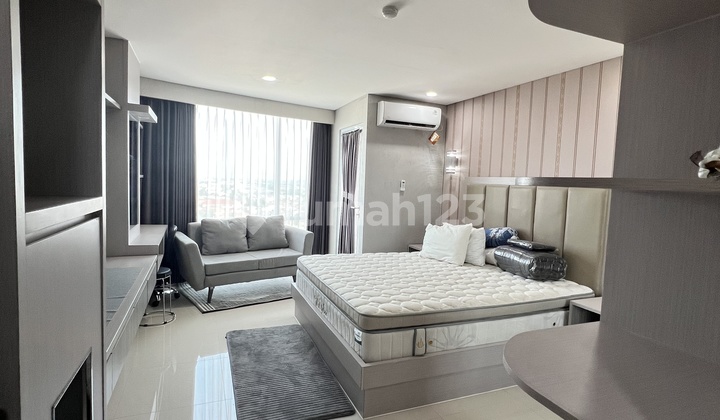 Apartemen Sentraland Pusat Kota Semarang Dekat Simpang Lima 1