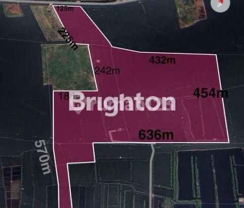 TANAH INDUSTRI NGANTONG SUDAH URUG SIAP BANGUN KENDAL JAWA TENGAH TANAH INDUSTRI NGANTONG SUDAH URUG SIAP BANGUN KENDAL JAWA TENGAH