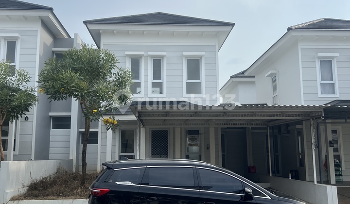 Rumah Siap Huni Tidak Banjir Victoria Highland Bsb City Semarang 2